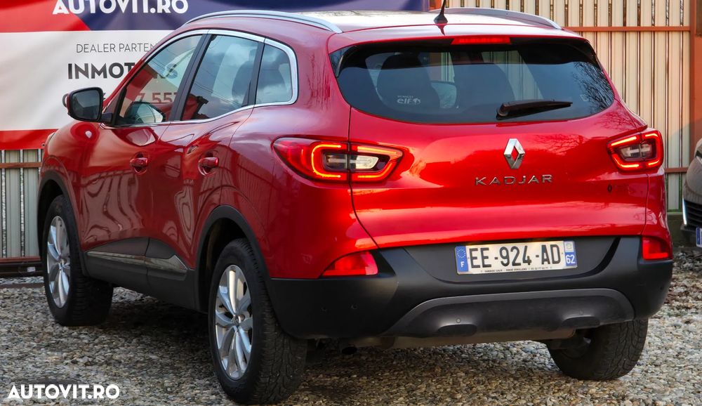 Renault Kadjar Energy dCi 130 Bose Edition - 10