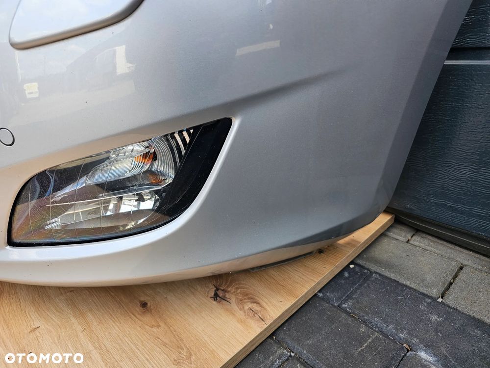 ZDERZAK PRZÓD PRZEDNI OPEL ASTRA J Z176 PRZED LIFT PDC ATRAPA EUROPA SPRYSKI HALOGENY - 3