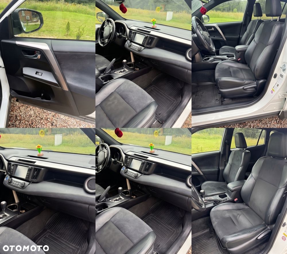 Toyota RAV4 Hybrid Prestige 4x2 - 10