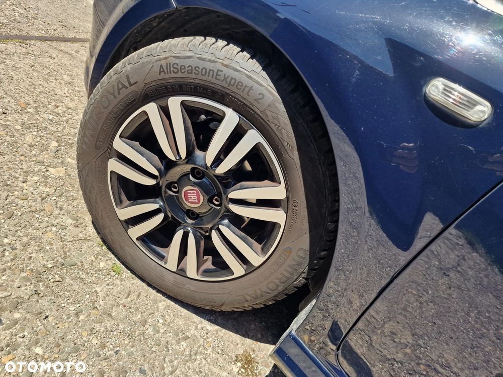 Fiat Punto Evo - 8