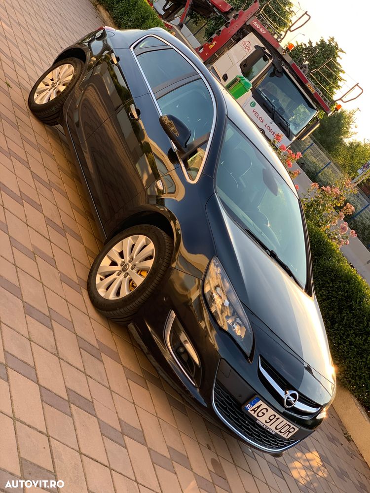 Opel Astra 2.0 CDTI ECOTEC - 5