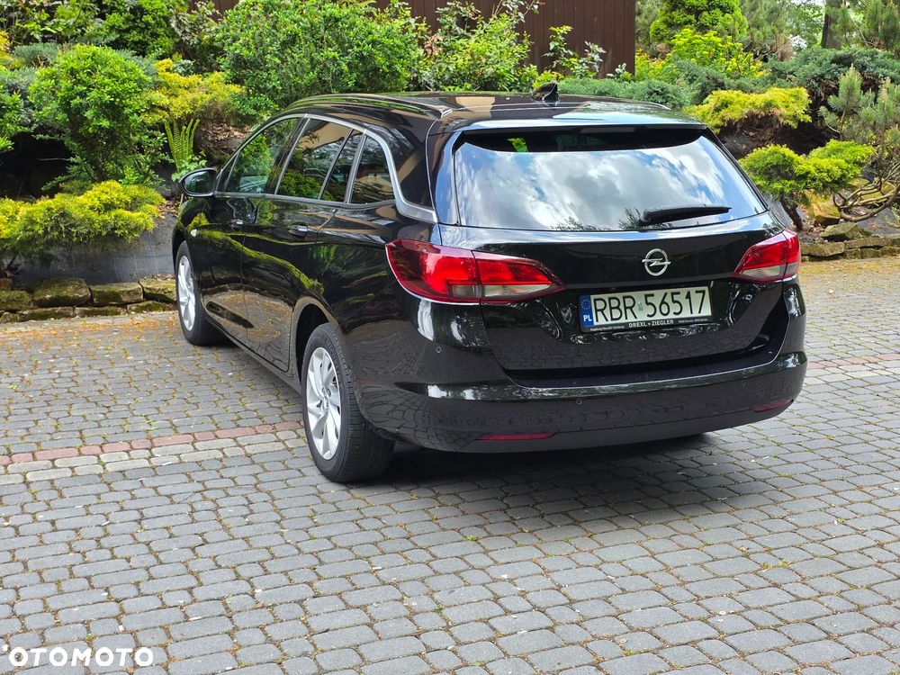 Opel Astra 1.6 D (CDTI) Start/Stop Edition - 31