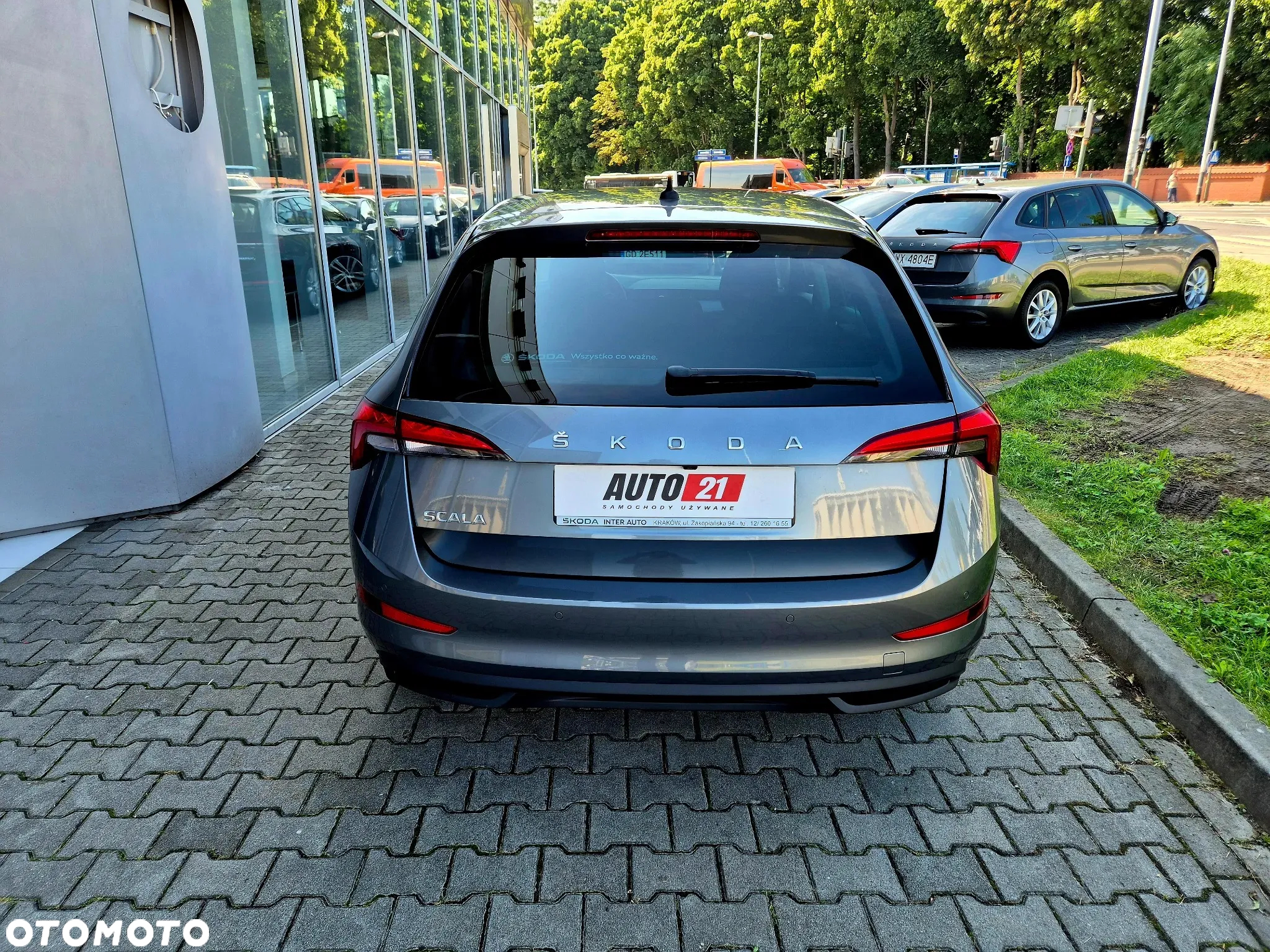 Skoda Scala 1.0 TSI Ambition DSG - 6