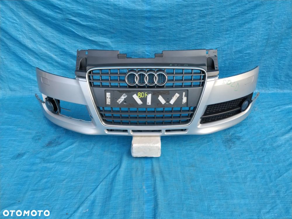 80f Zderzak przód przedni Audi TT 8J   SPRYSKI XENON  WYSYŁKA - 6