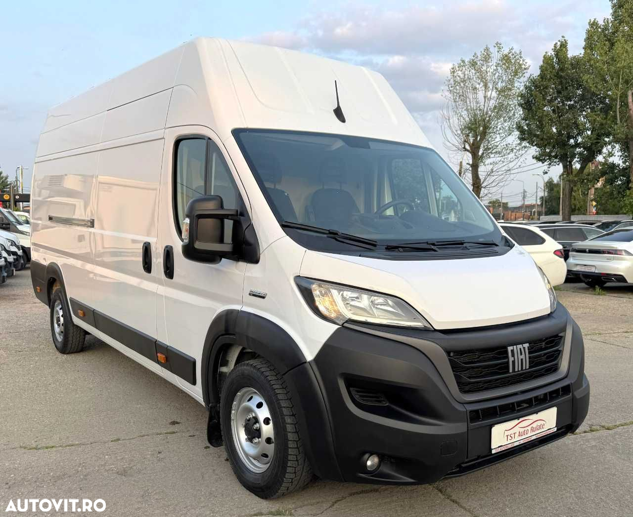 Fiat DUCATO L4H3 - 12