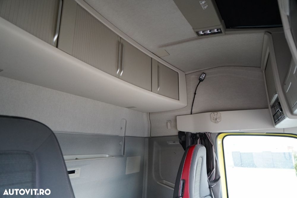 Volvo FH 500 / SISTEM HIDRAULIC / I- PARK COOL / JANTE DIN ALIAJ / EURO 6 - 34