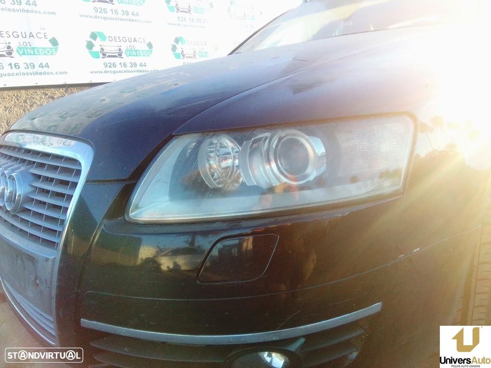 FAROL DIREITO AUDI A6 2005 -160136 - 2