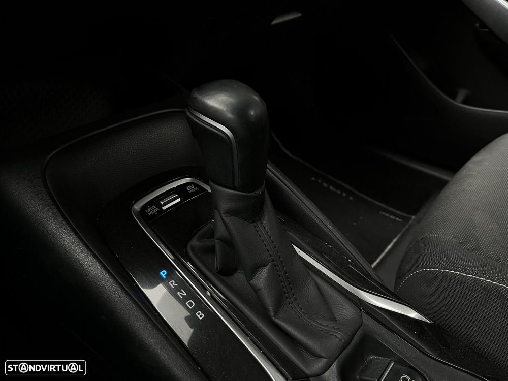 Toyota Corolla 1.8 Hybrid Comfort+P.Sport - 12