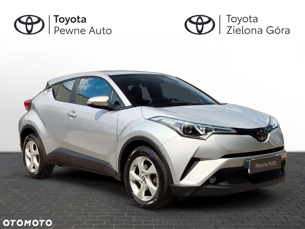 Toyota C-HR 1.2 T GPF Premium - 7