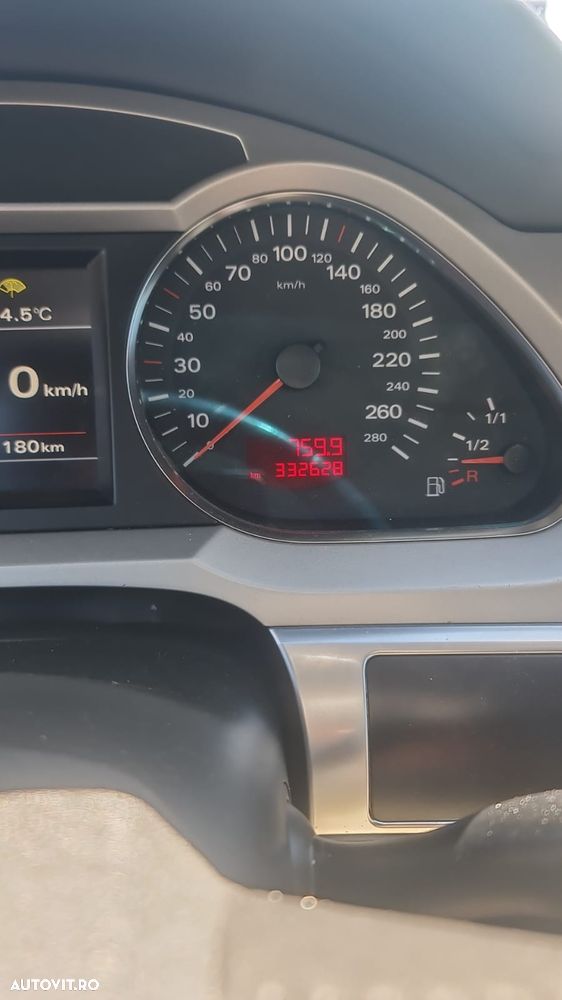 Audi A6 Avant - 8