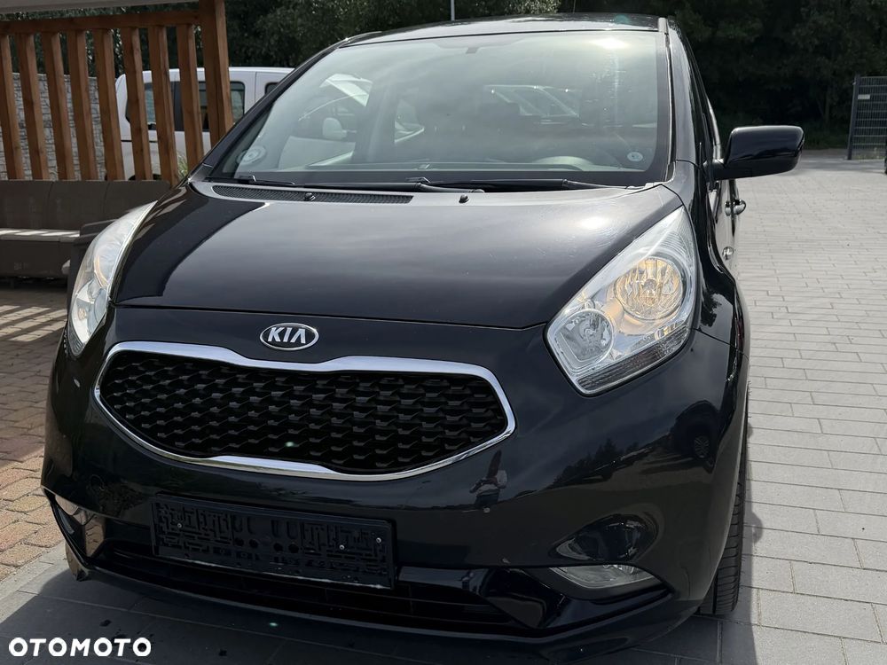 Kia Venga 1.6 CVVT Automatik Vision - 2