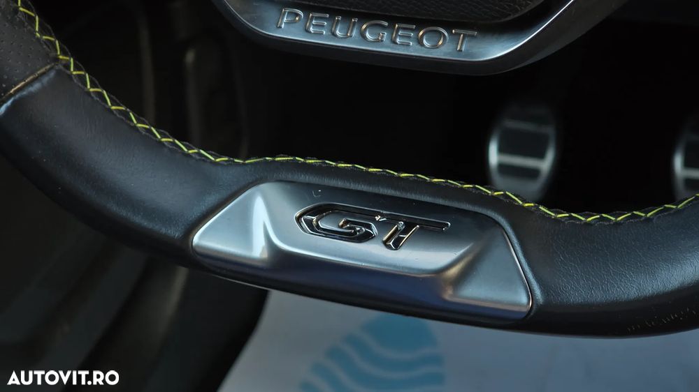 Peugeot 2008 PureTech 130 Stop&Start GT-Line Edition - 28