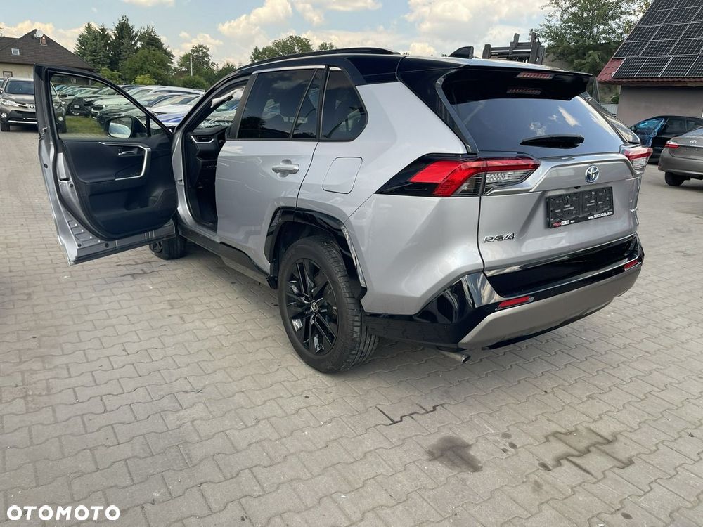 Toyota RAV4 2.5 Hybrid Comfort 4x2 - 8
