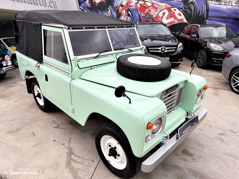 Land Rover Serie III - 36