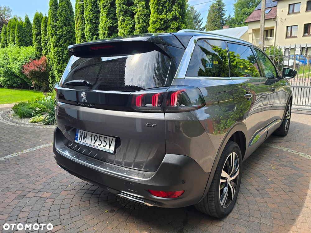 Peugeot 5008 1.5 BlueHDi GT S&S EAT8 - 16
