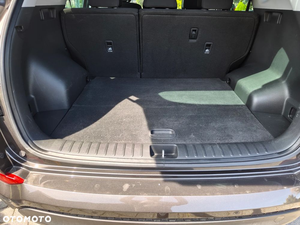 Hyundai Tucson blue 1.6 GDi 2WD Navi - 22