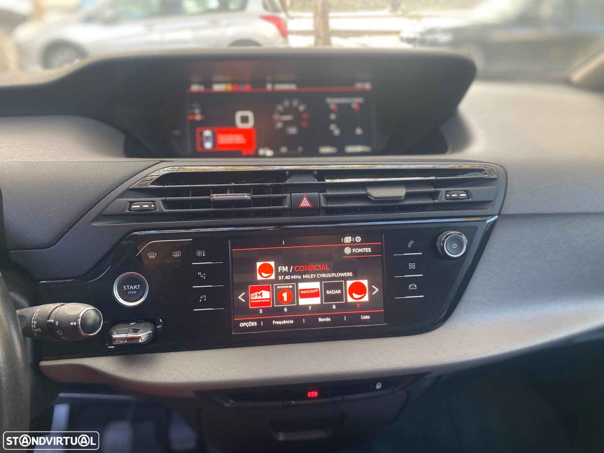 Citroën C4 Spacetourer 1.5 BlueHDi Feel - 27