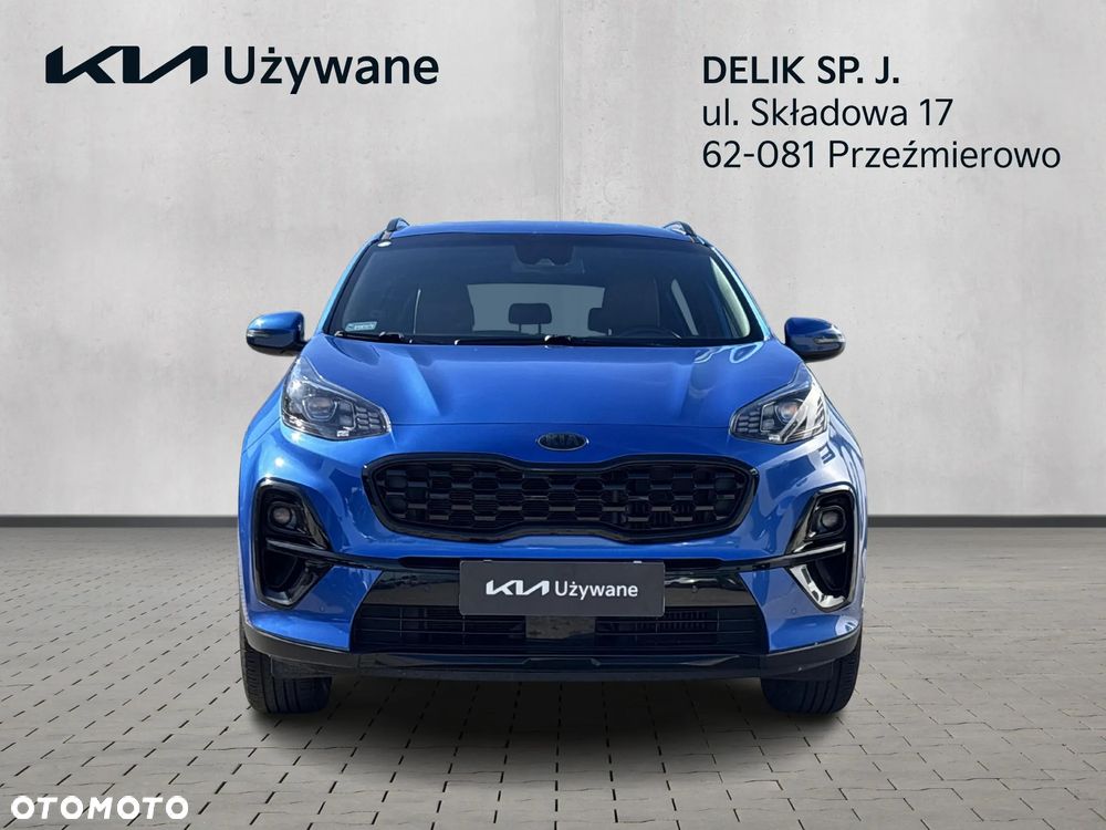 Kia Sportage 1.6 T-GDI Black Edition 2WD DCT - 8