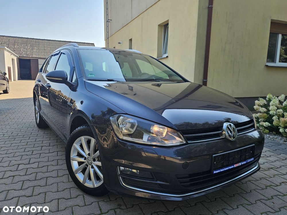 Volkswagen Golf 2.0 TDI BlueMotion Technology Lounge - 3