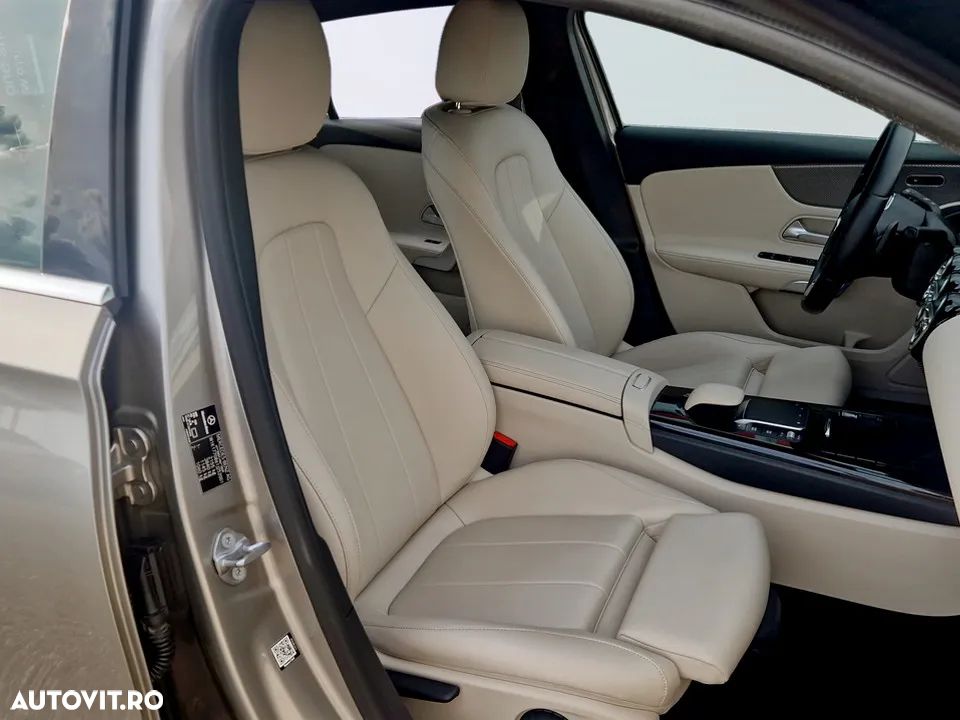 Mercedes-Benz A 250 e Aut. - 13