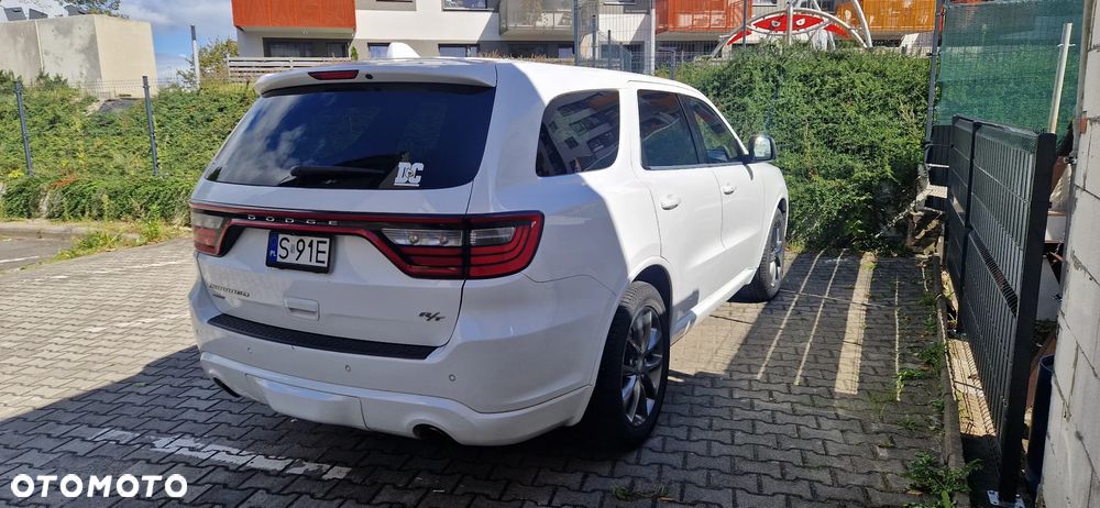Dodge Durango - 5