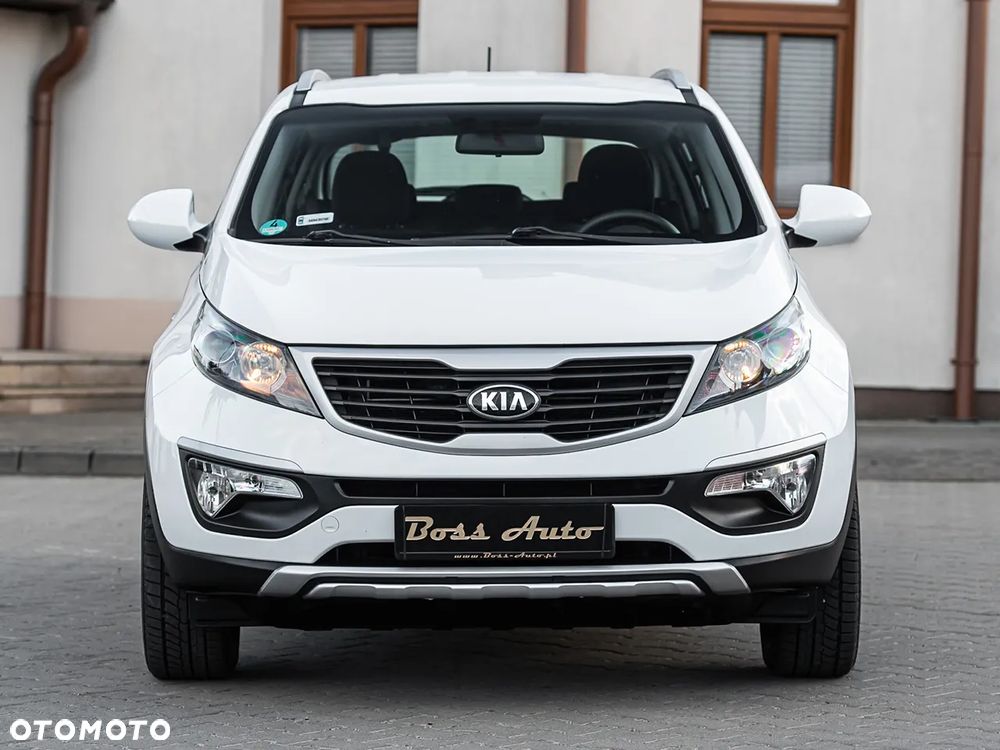 Kia Sportage 1.6 GDI Business Line 2WD - 12