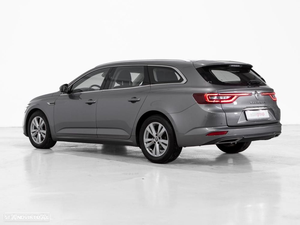 Renault Talisman Sport Tourer 1.6 dCi Business - 4