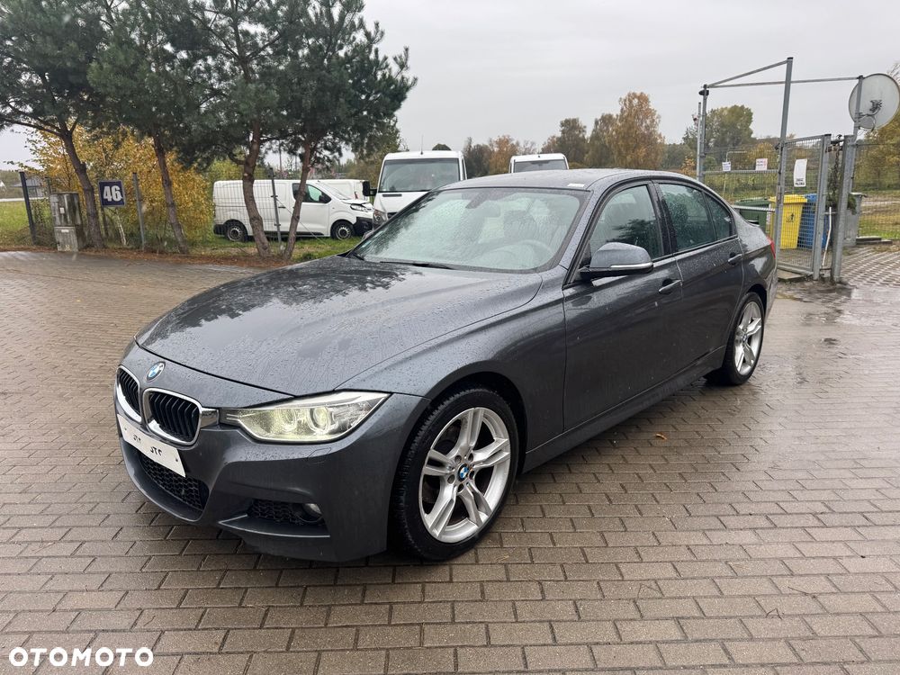BMW Seria 3 2012