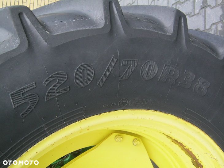 John Deere 6320 - 5
