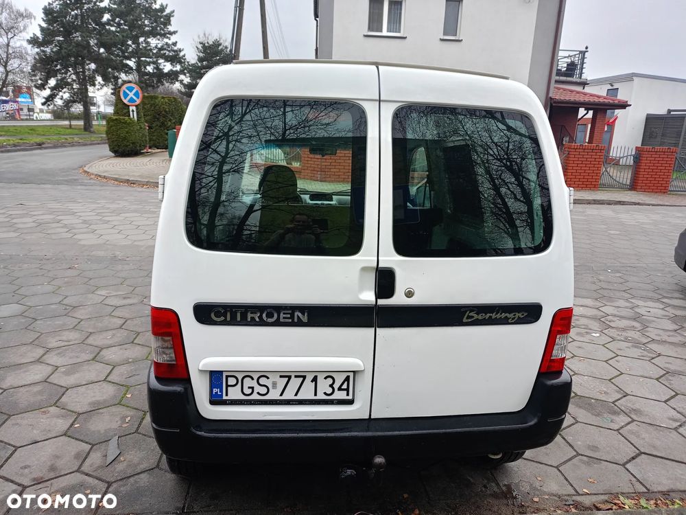 Citroën Berlingo - 4