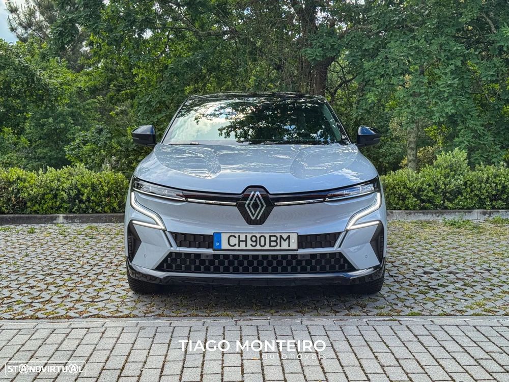 Renault Mégane E-Tech EV60 220hp optimum charge Techno - 7