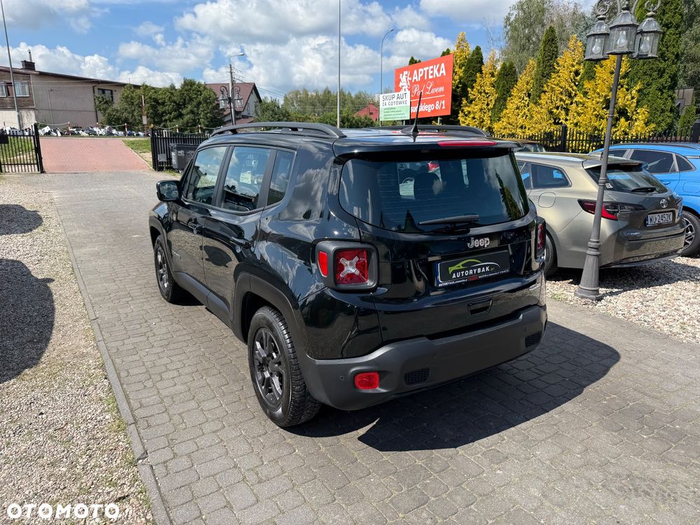 Jeep Renegade 1.0 GSE T3 Turbo Longitude FWD S&S - 38