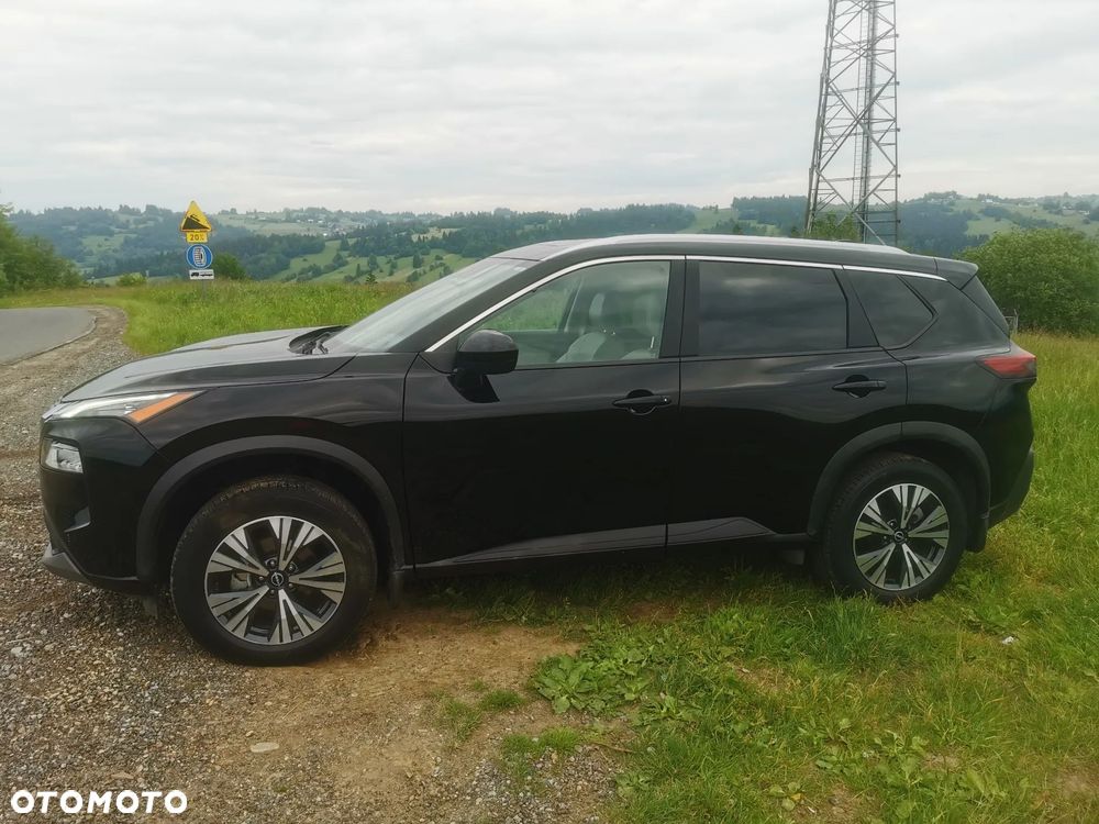 Nissan Rogue - 32