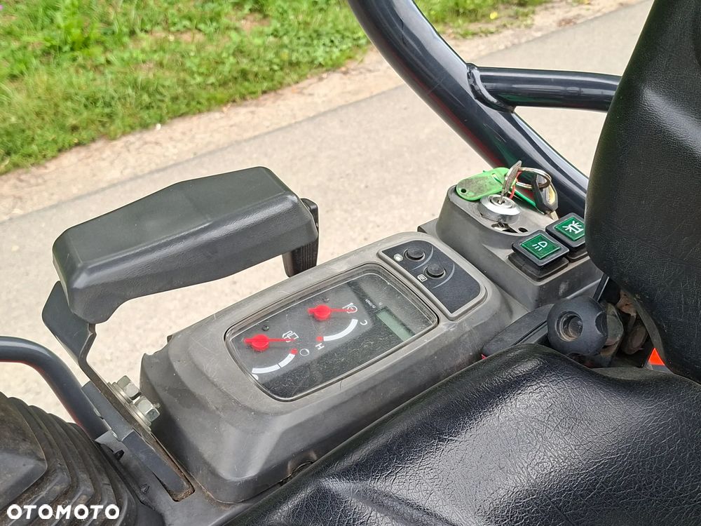 Kubota U17-3a - 7