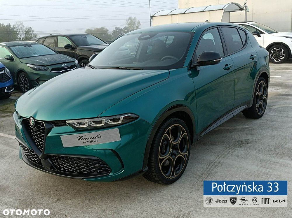 Alfa Romeo Tonale