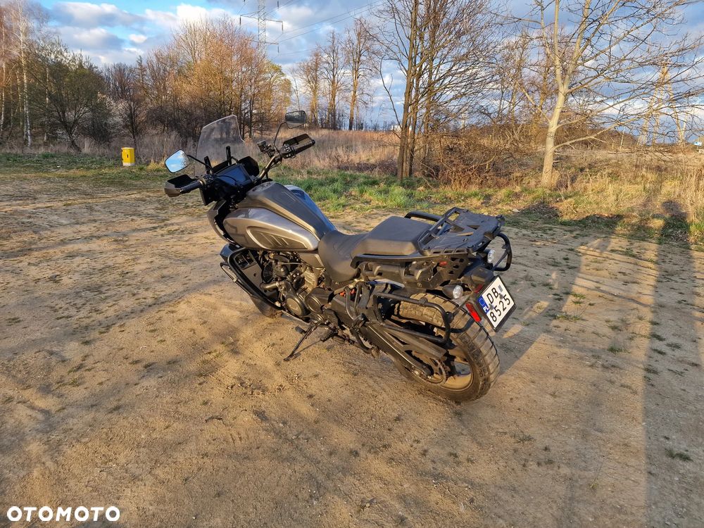 Harley-Davidson Pan America - 4