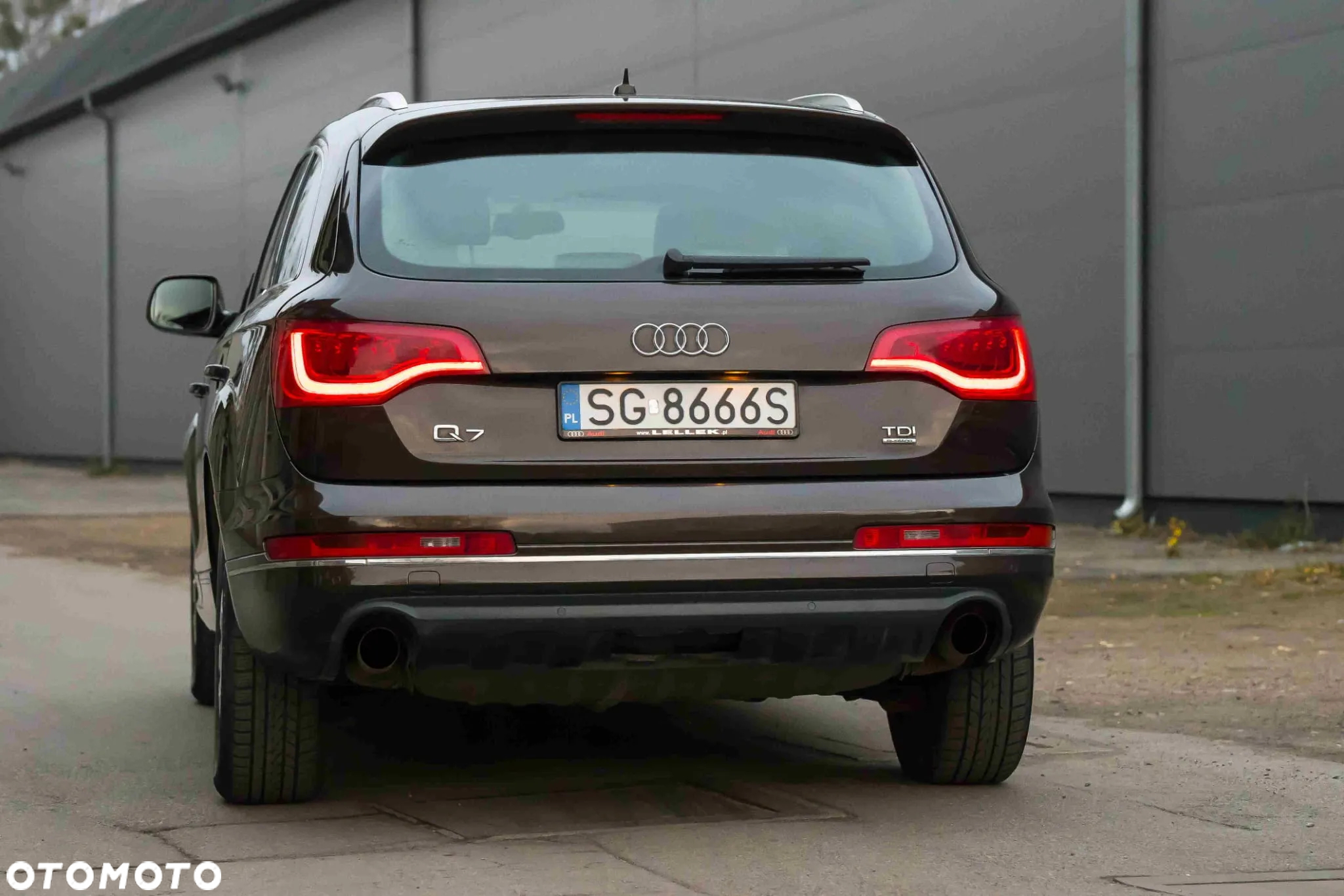 Audi Q7 3.0 TDI DPF Quattro Tiptronic - 31