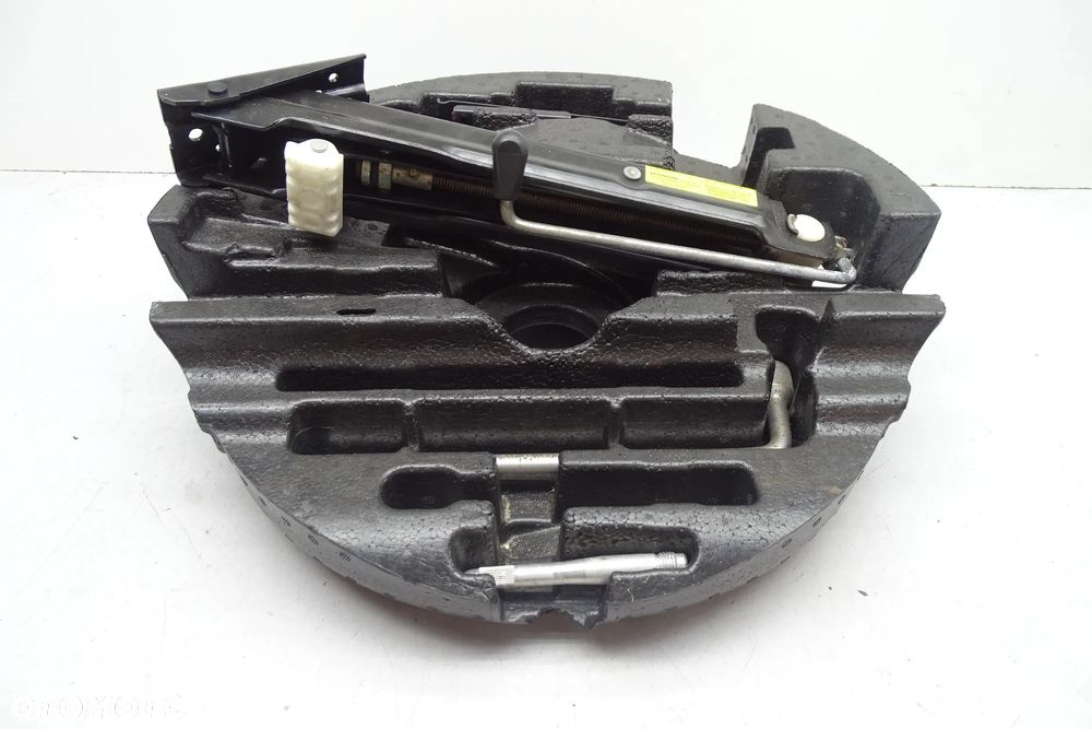 Mercedes ML W164 Lewarek Wkład Bagażnika Klucze 1645800018 - 1