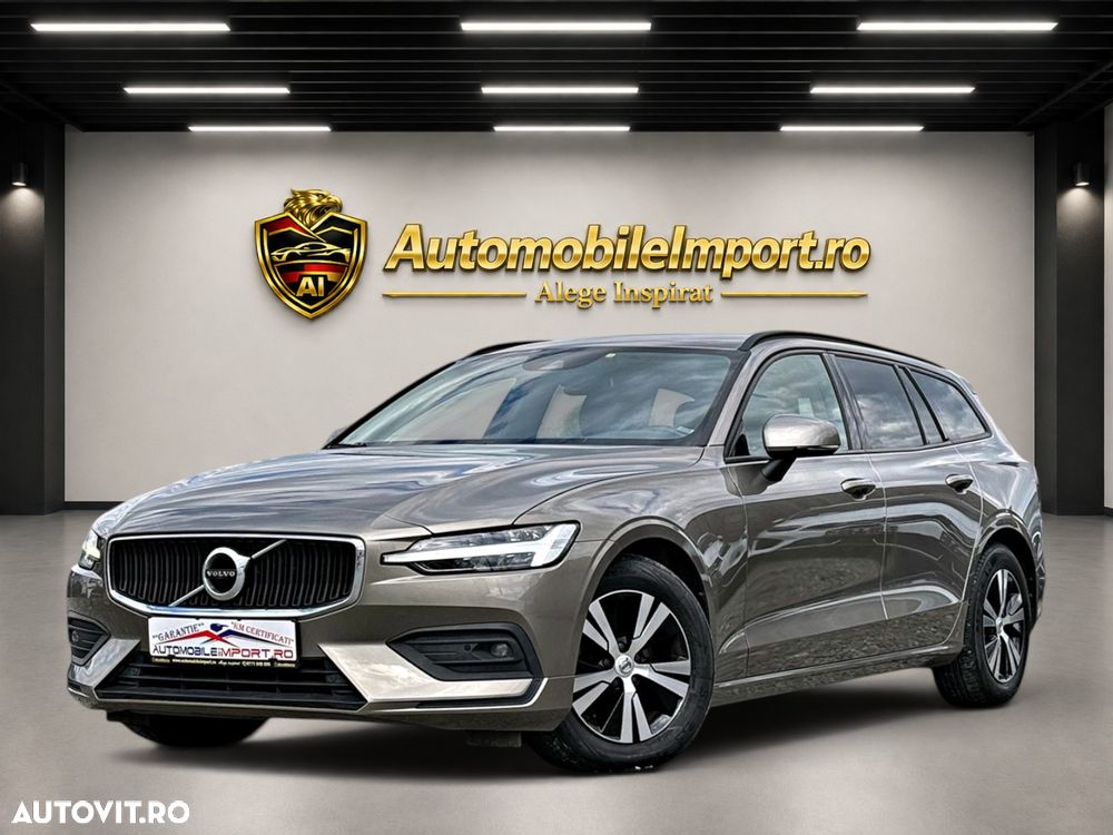 Volvo V60 D3 Geartronic Momentum - 2