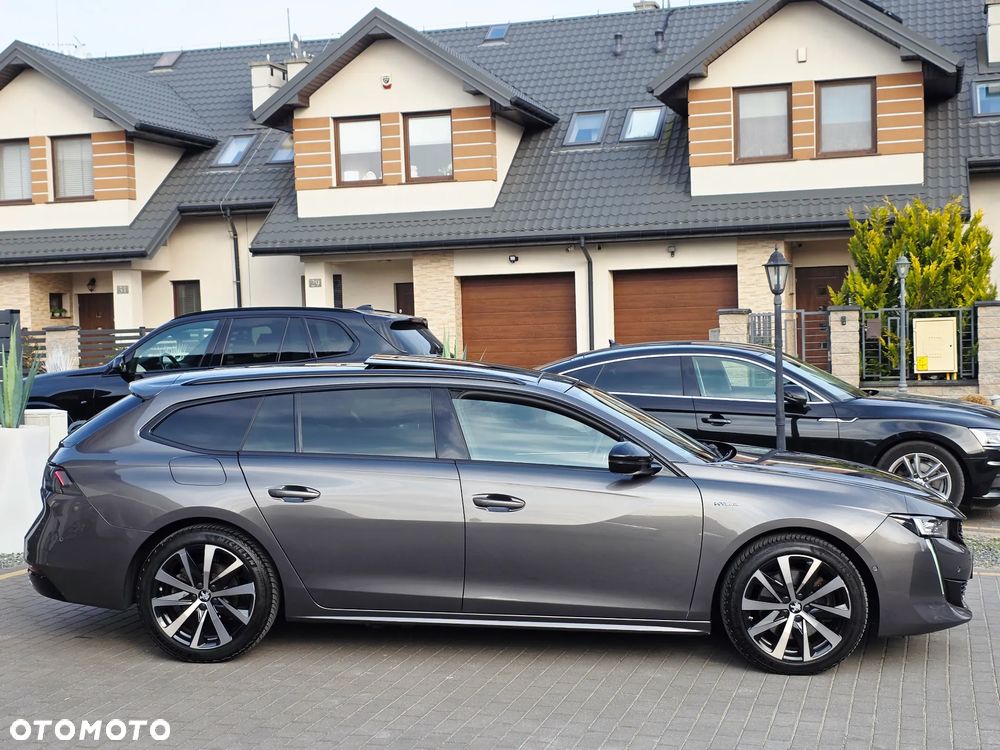 Peugeot 508 225 e-EAT8 GT - 7