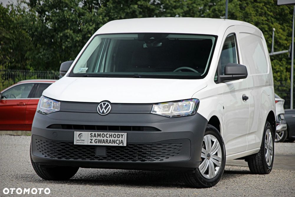 Volkswagen Caddy 2.0 TDI - 4