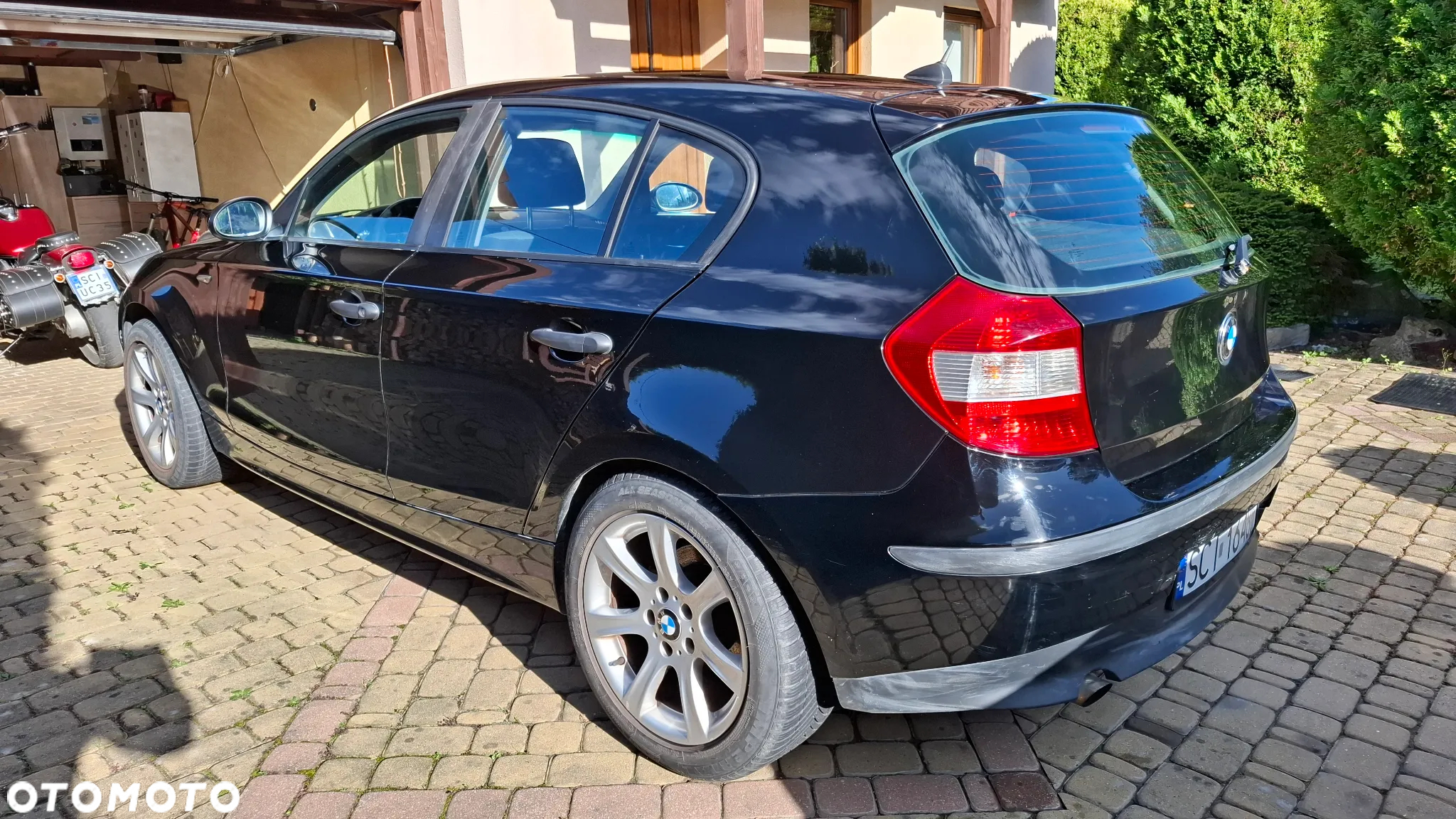 BMW Seria 1 116i - 5