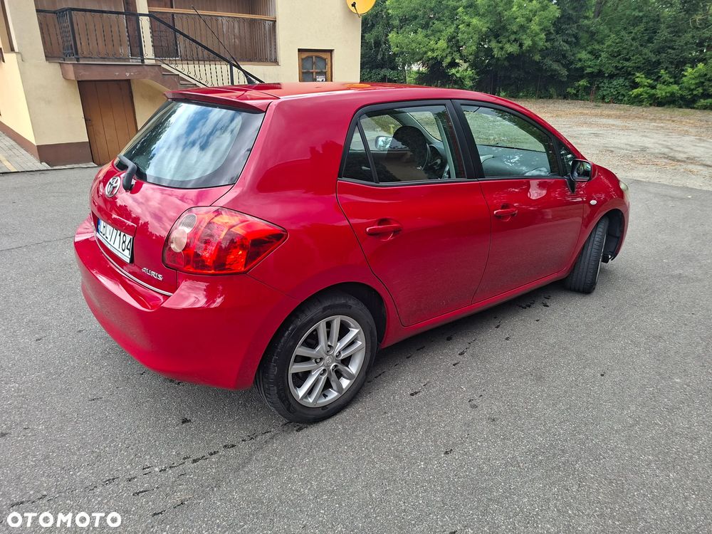 Toyota Auris - 3
