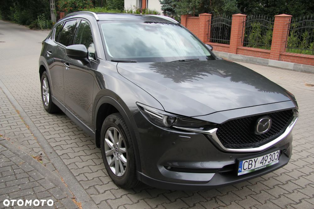 Mazda CX-5 2.5 Skypassion AWD - 7