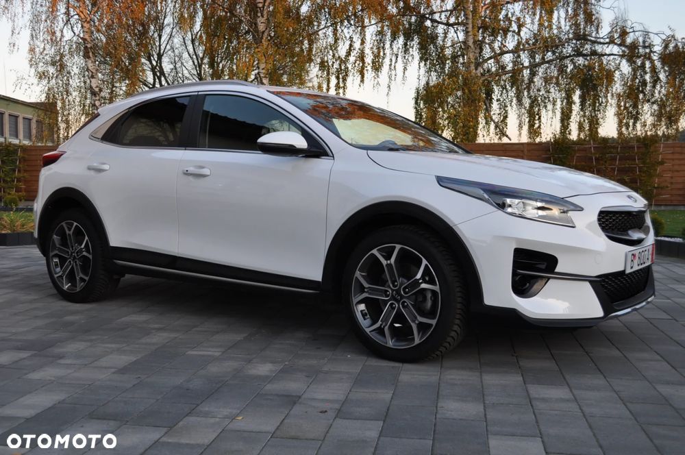 Kia XCeed 1.6 CRDi DCT7 PLATINUM EDITION - 25