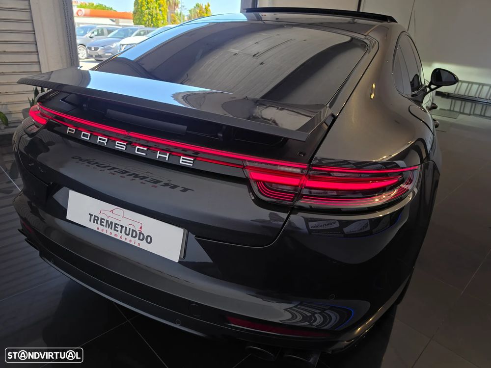 Porsche Panamera S E-Hybrid - 13