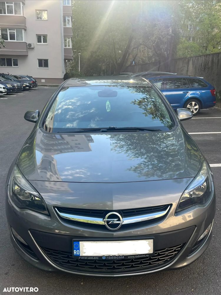 Opel Astra 1.4 Turbo ECOTEC Enjoy - 1