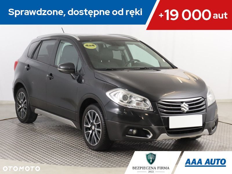 Suzuki SX4 S-Cross - 1