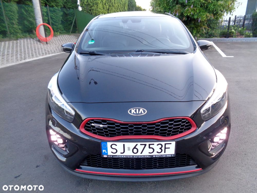 Kia ProCeed pro Ceed 1.6 T-GDI GT-Challenge - 2