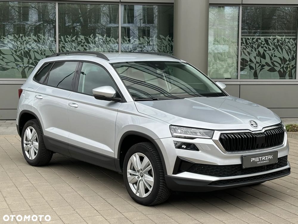 Skoda Karoq 1.5 TSI ACT Selection DSG - 4